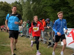 Family &amp; Friends - Triathlon